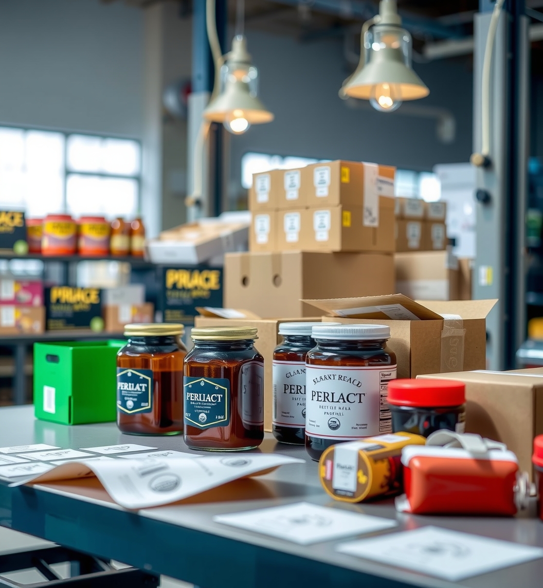 Shelf Edge Labels Printing Guide