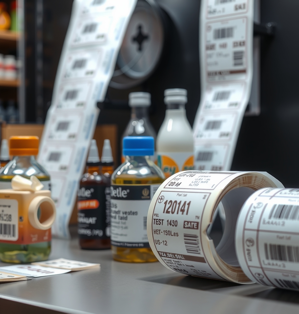 Checklist for Shelf Edge Labels Printing Guide