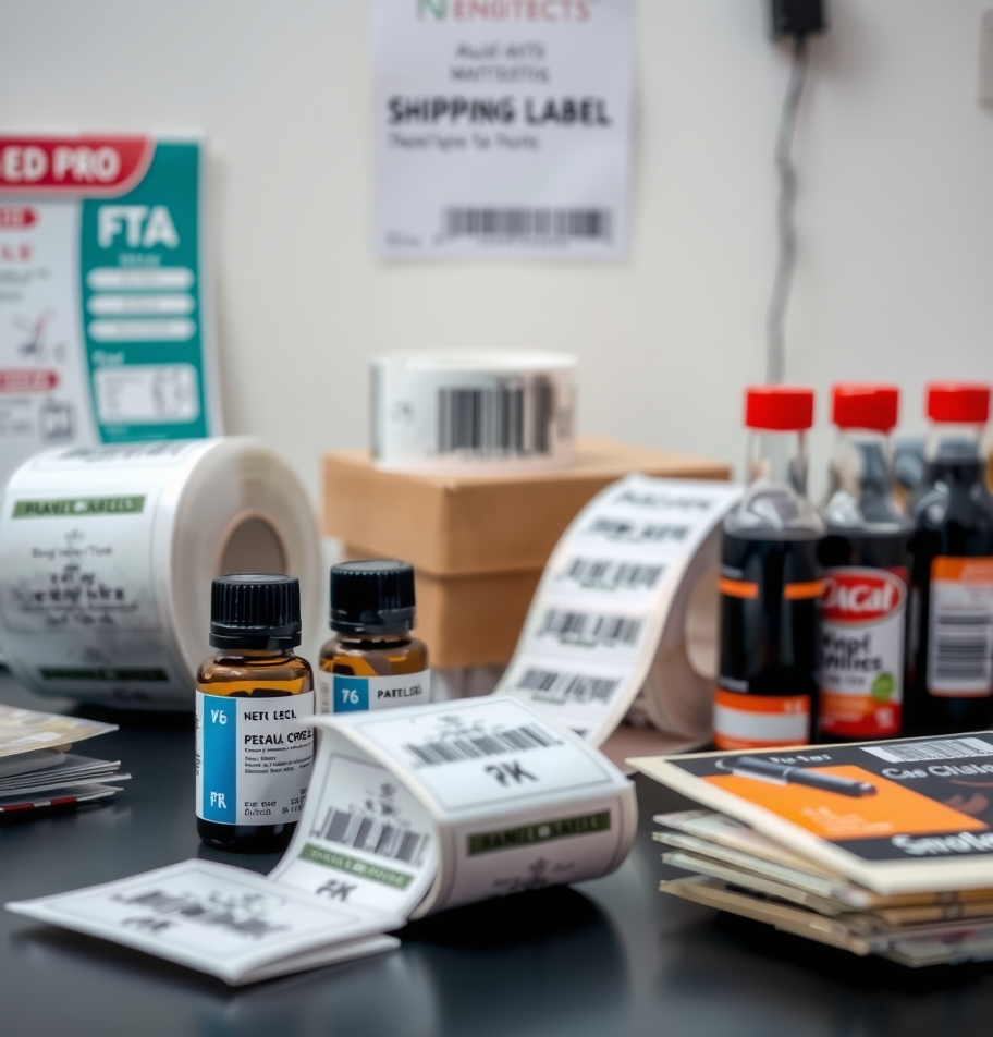 Checklist for Shipping Labels Printing Sideways Guide