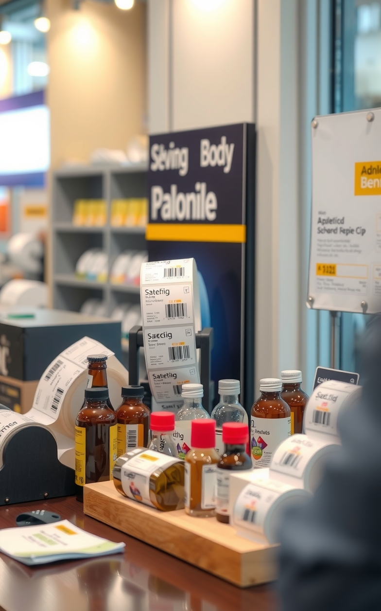 Thermal Labels Printing Blurry Guide