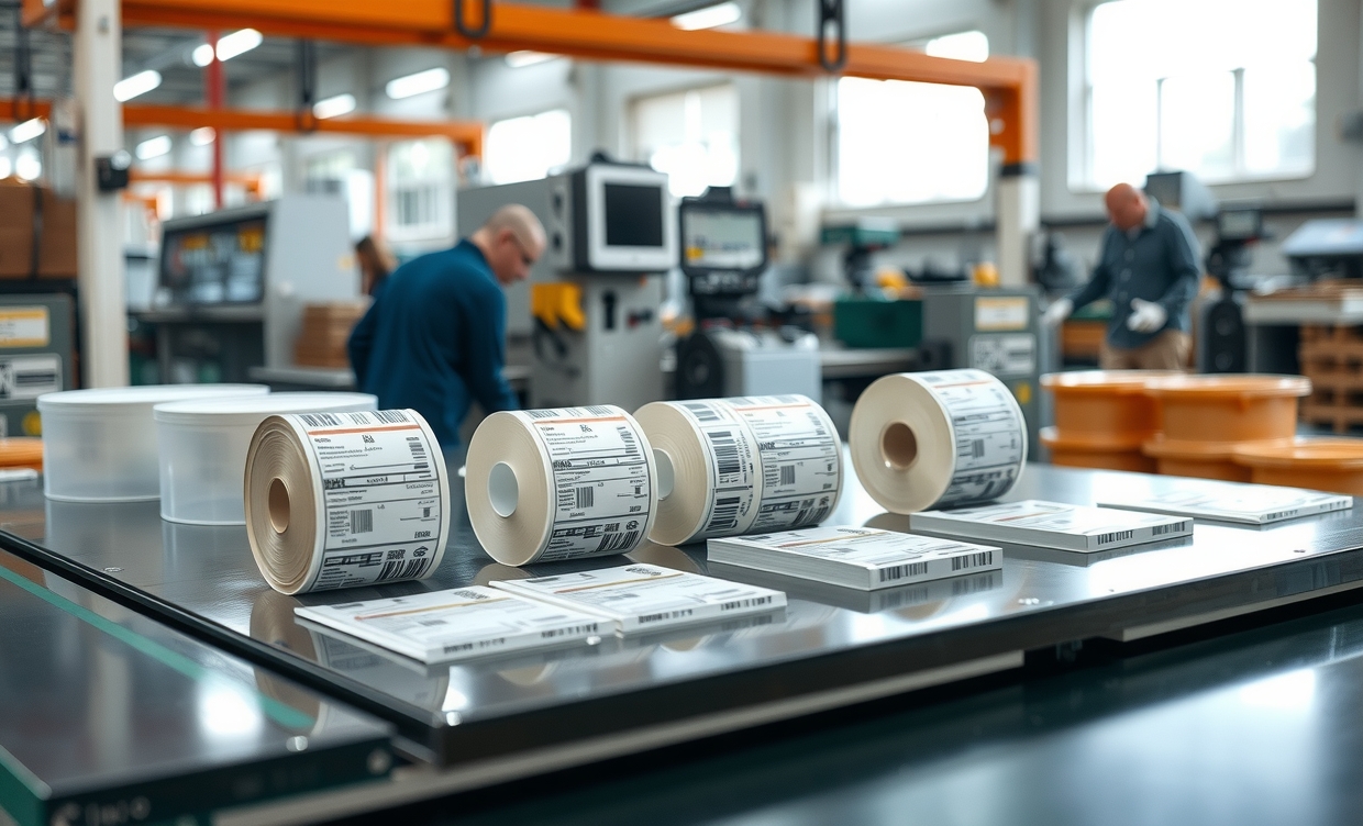 Evaluating the best Thermal Labels Printing Blurry Guide environment