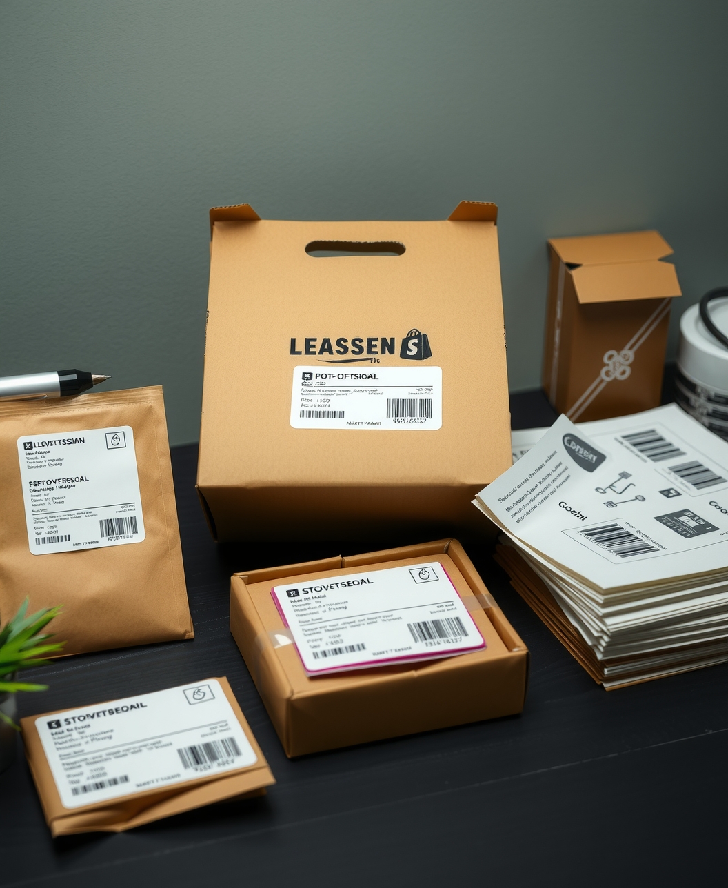 Evaluating the best Why Are My Shipping Labels Printing Sideways Shopify Guide environment