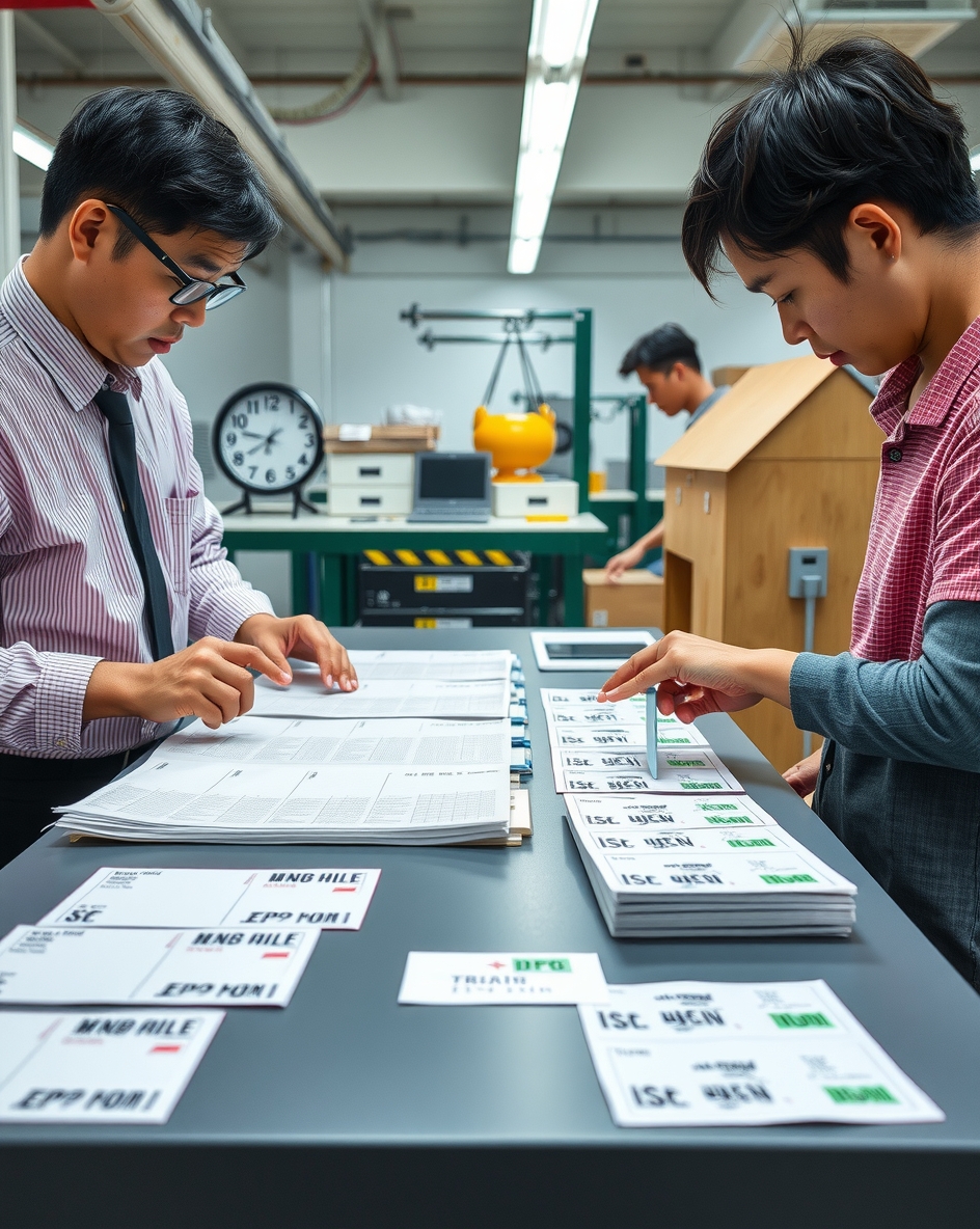 Evaluating the best Yokohama Labels & Printing Bd Co Ltd Job Circular Guide environment