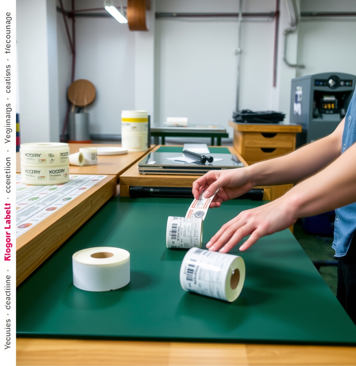 Evaluating the best Yokohama Labels & Printing Co Ltd Guide environment