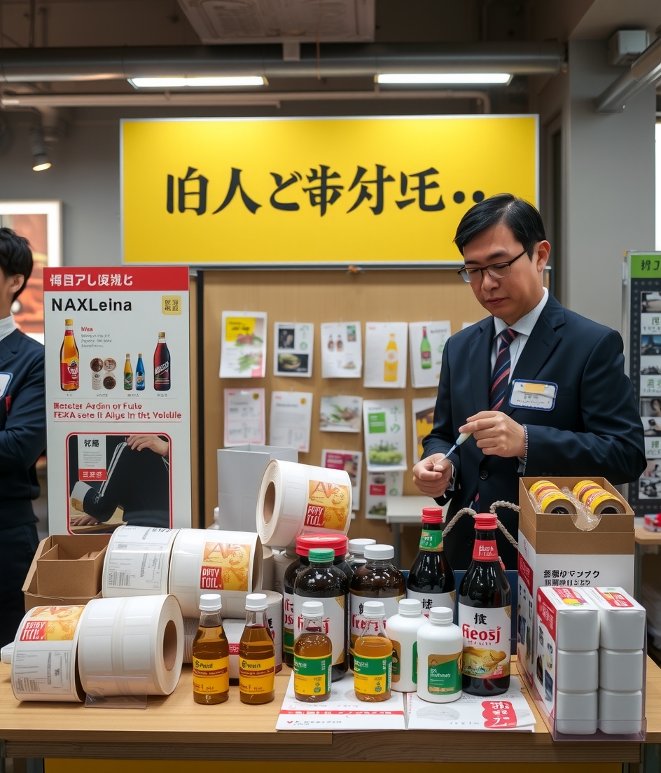 Checklist for Yokohama Labels & Printing Co Ltd Guide