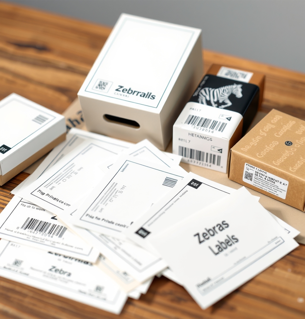 Checklist for Zebra Labels Printing Blank Guide