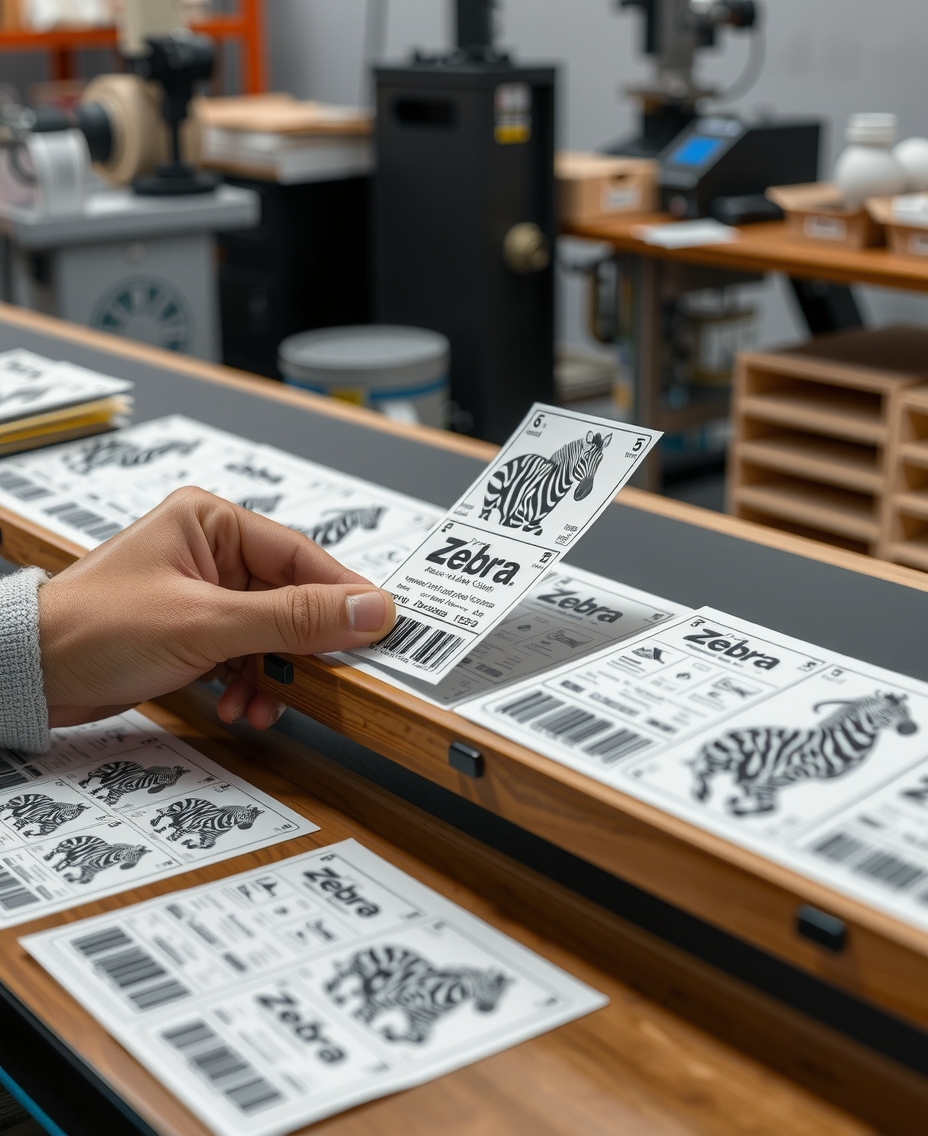 Evaluating the best Zebra Labels Printing Off Center Guide environment