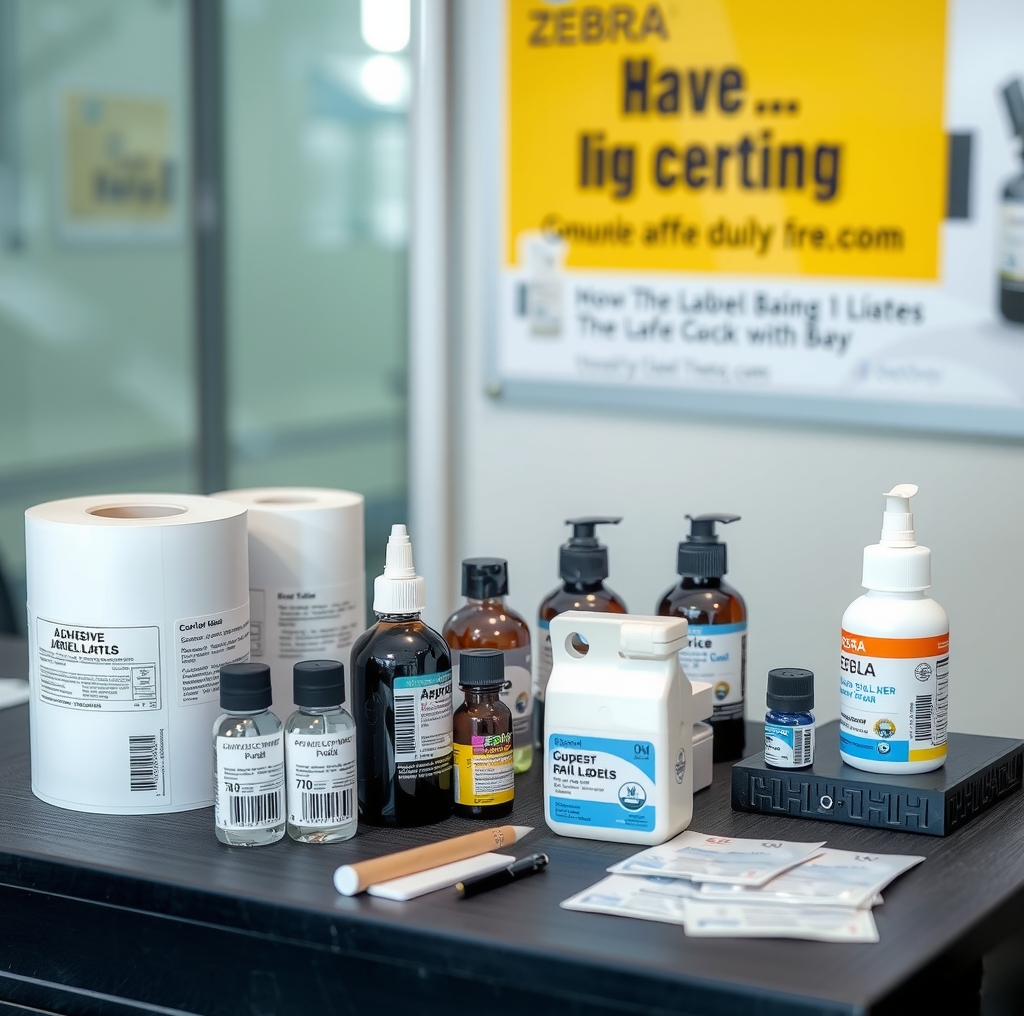 Checklist for Zebra Labels Printing Off Center Guide