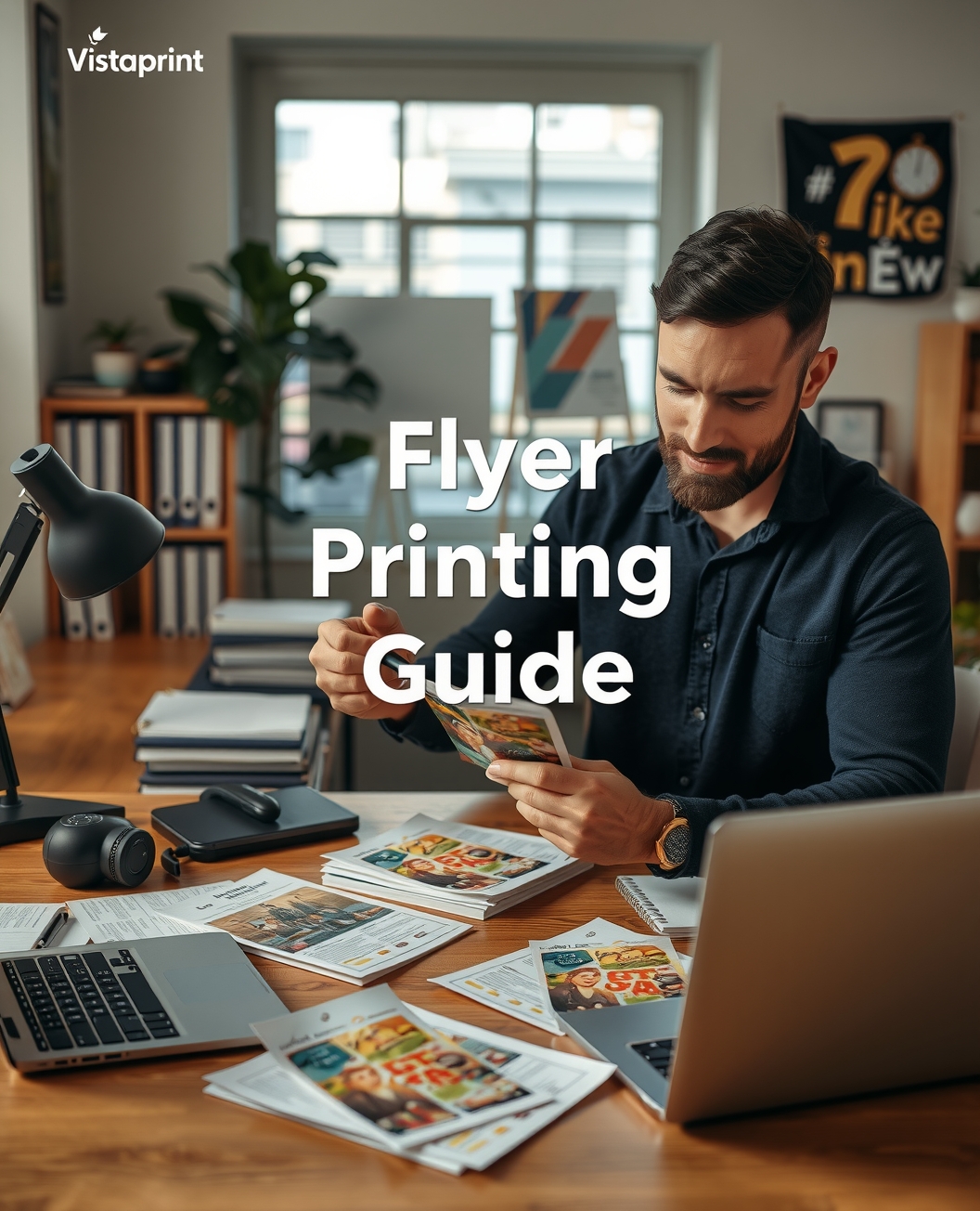 Evaluating the best Vistaprint Flyer Printing Guide environment