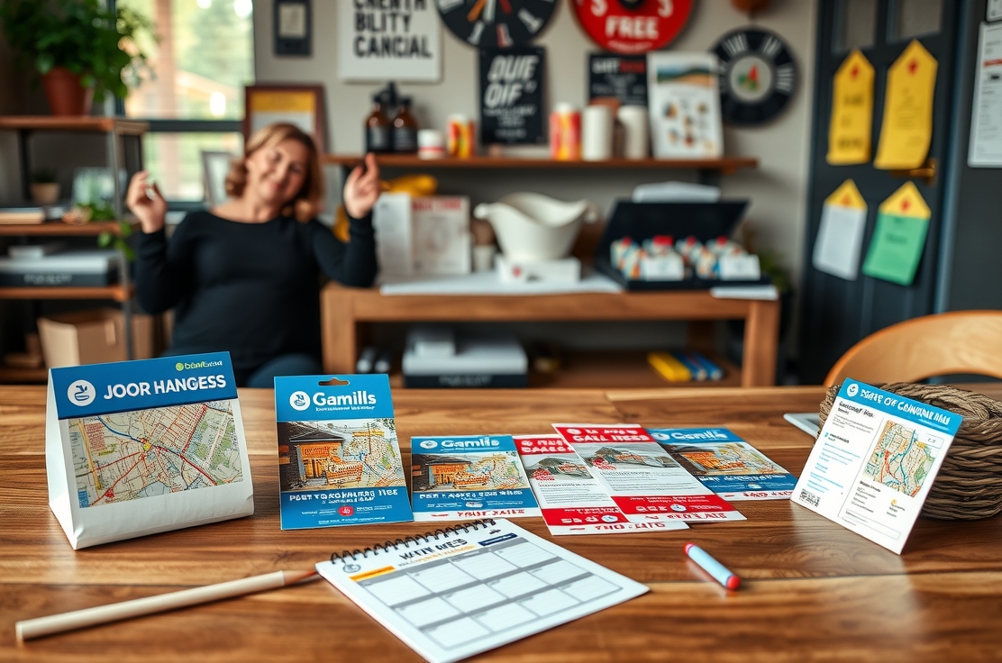 Evaluating the best Marketing Door Hangers environment