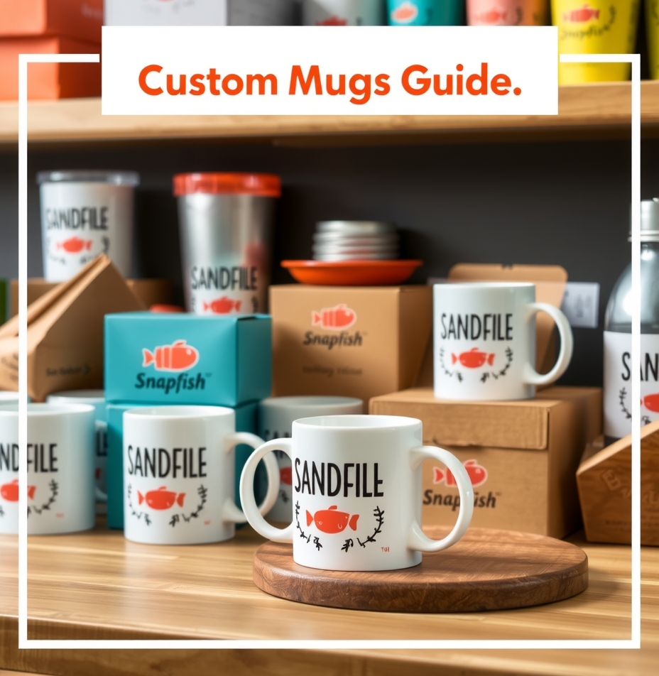 Preparation visual for Snapfish Custom Mugs Guide