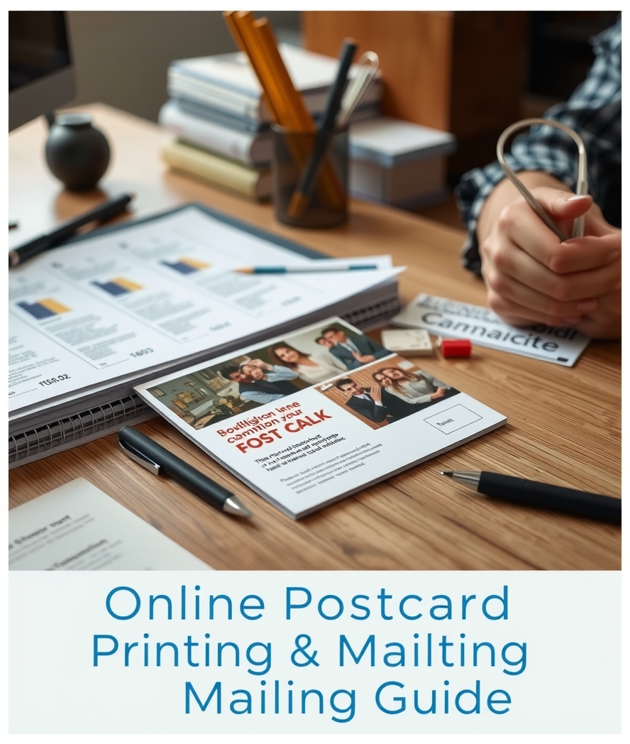 Evaluating the best Online Postcard Printing and Mailing Guide environment