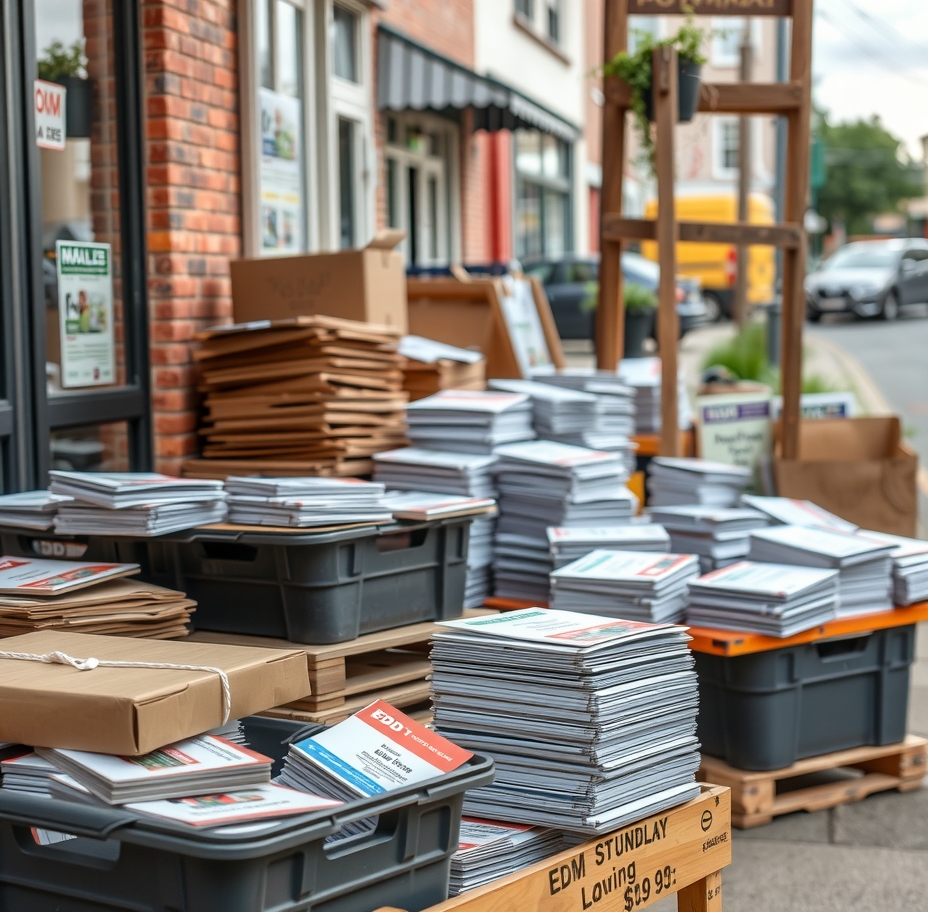 Checklist for Eddm Postcard Printing Near Me Guide