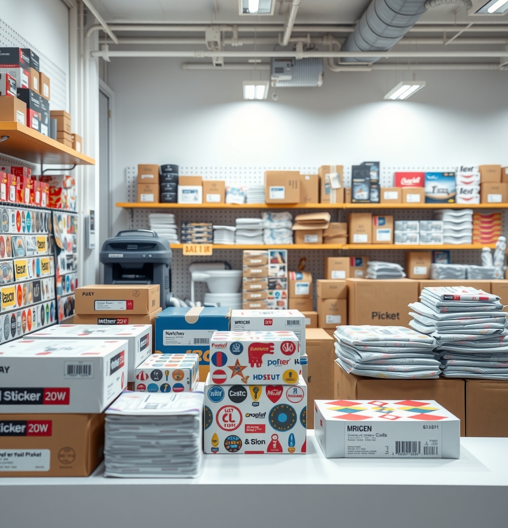 Checklist for Wall Stickers Printing Guide