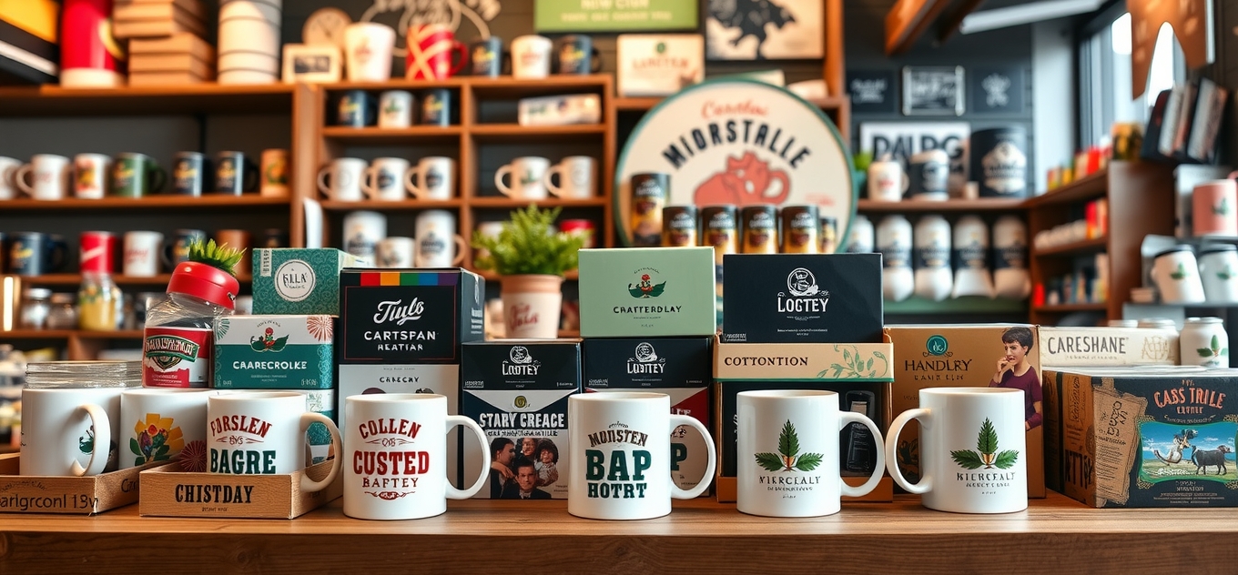 Checklist for Unique Custom Mugs Guide