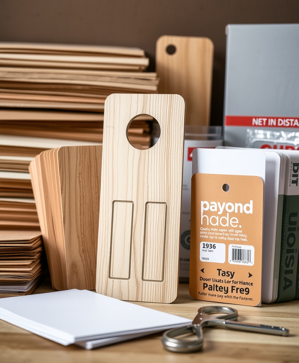 Wood Door Hangers Diy Guide
