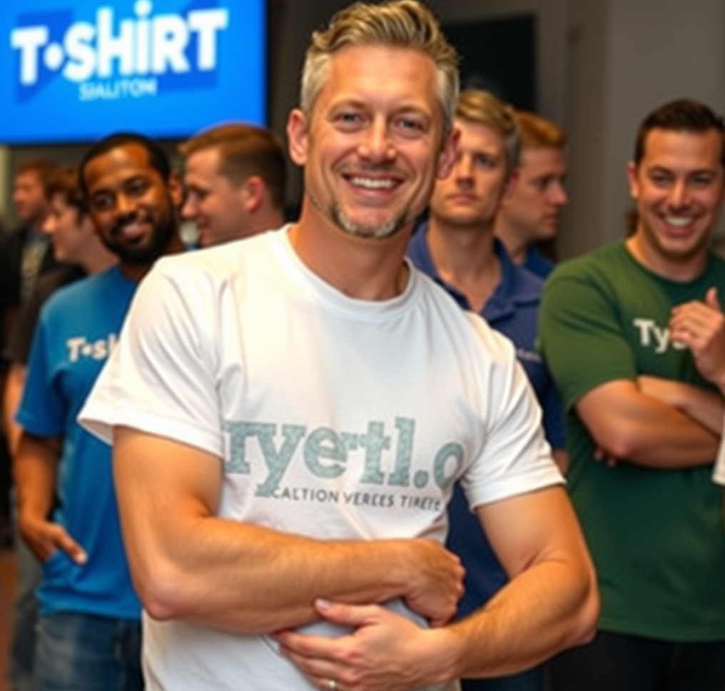 Checklist for Tshirt Printing for Company Guide