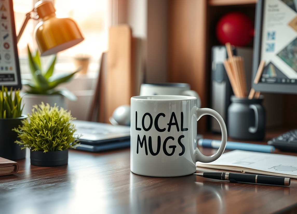 Local Custom Mugs Guide