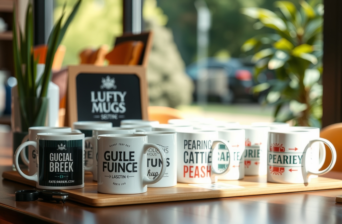 Checklist for Local Custom Mugs Guide