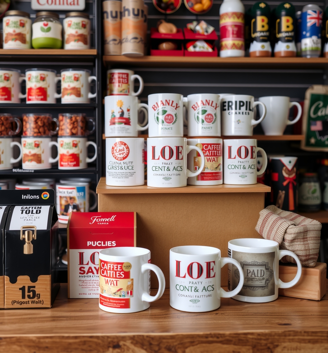 Preparation visual for Local Custom Mugs Guide