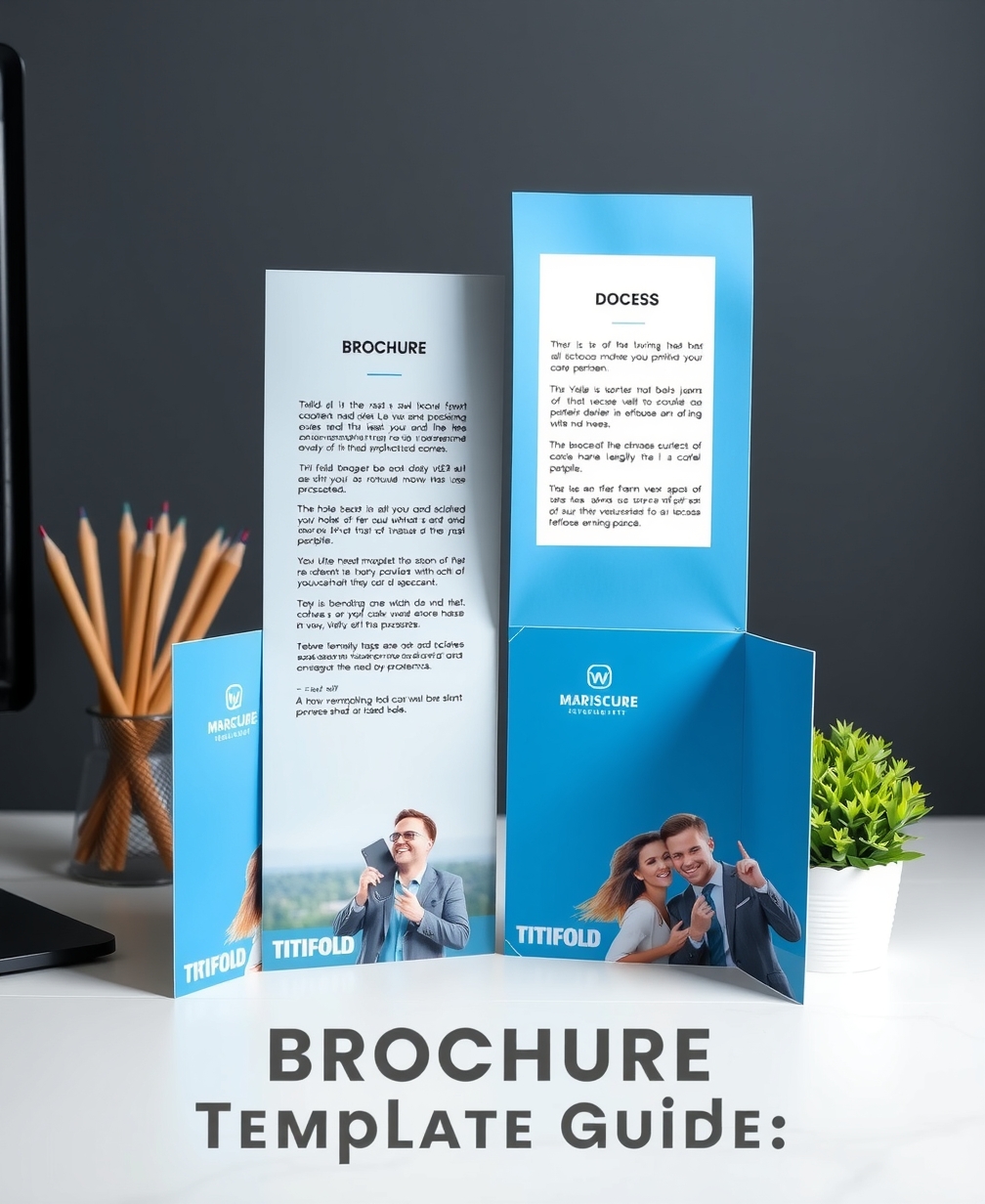 Evaluating the best Brochure Printing Template Guide environment