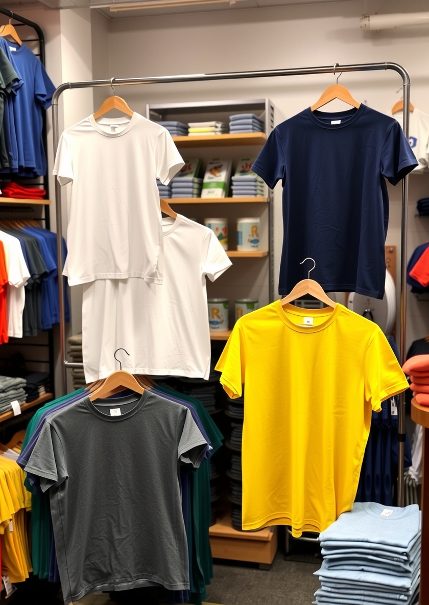 Evaluating the best Tshirt Printing Website Guide environment