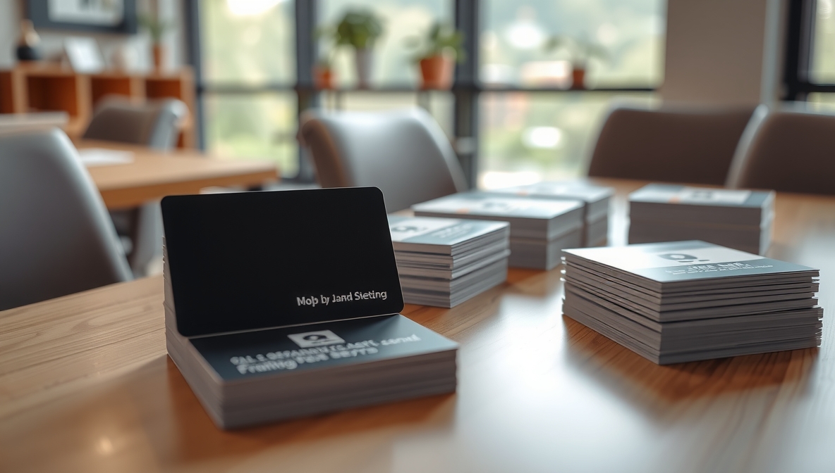 Evaluating the best Business Cards Printing Orlando Guide environment