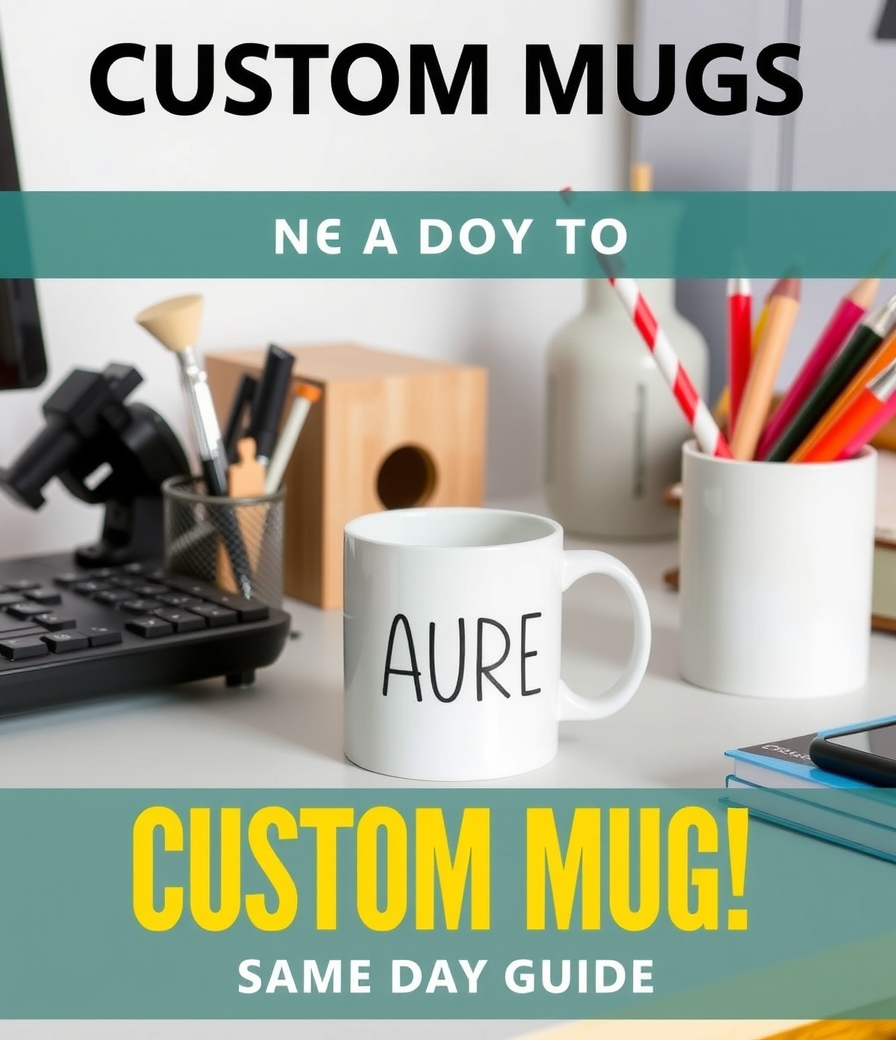 Evaluating the best Custom Mugs Near Me Same Day Guide environment
