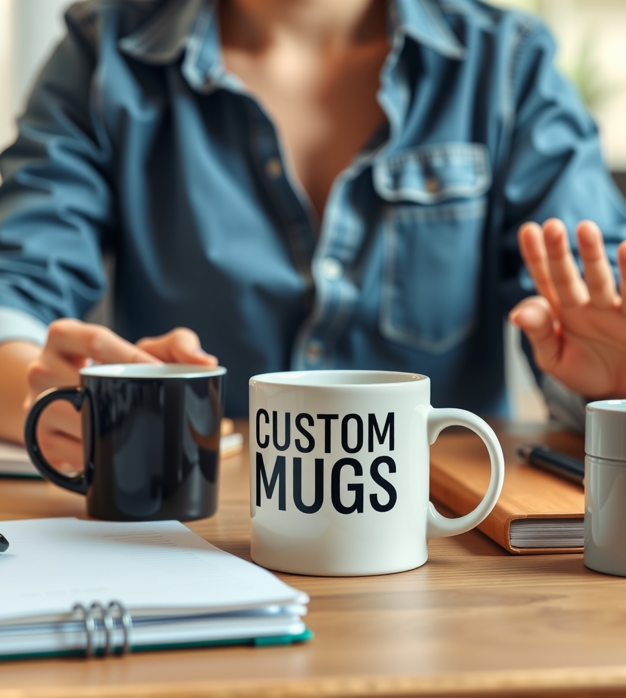 Quality check visual for Custom Mugs Near Me Same Day Guide