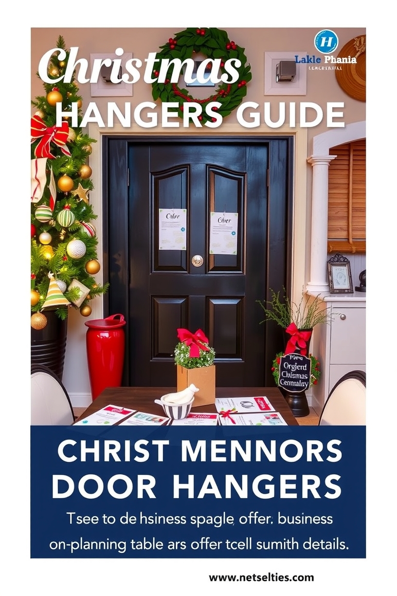 Christmas Door Hangers Guide hero image