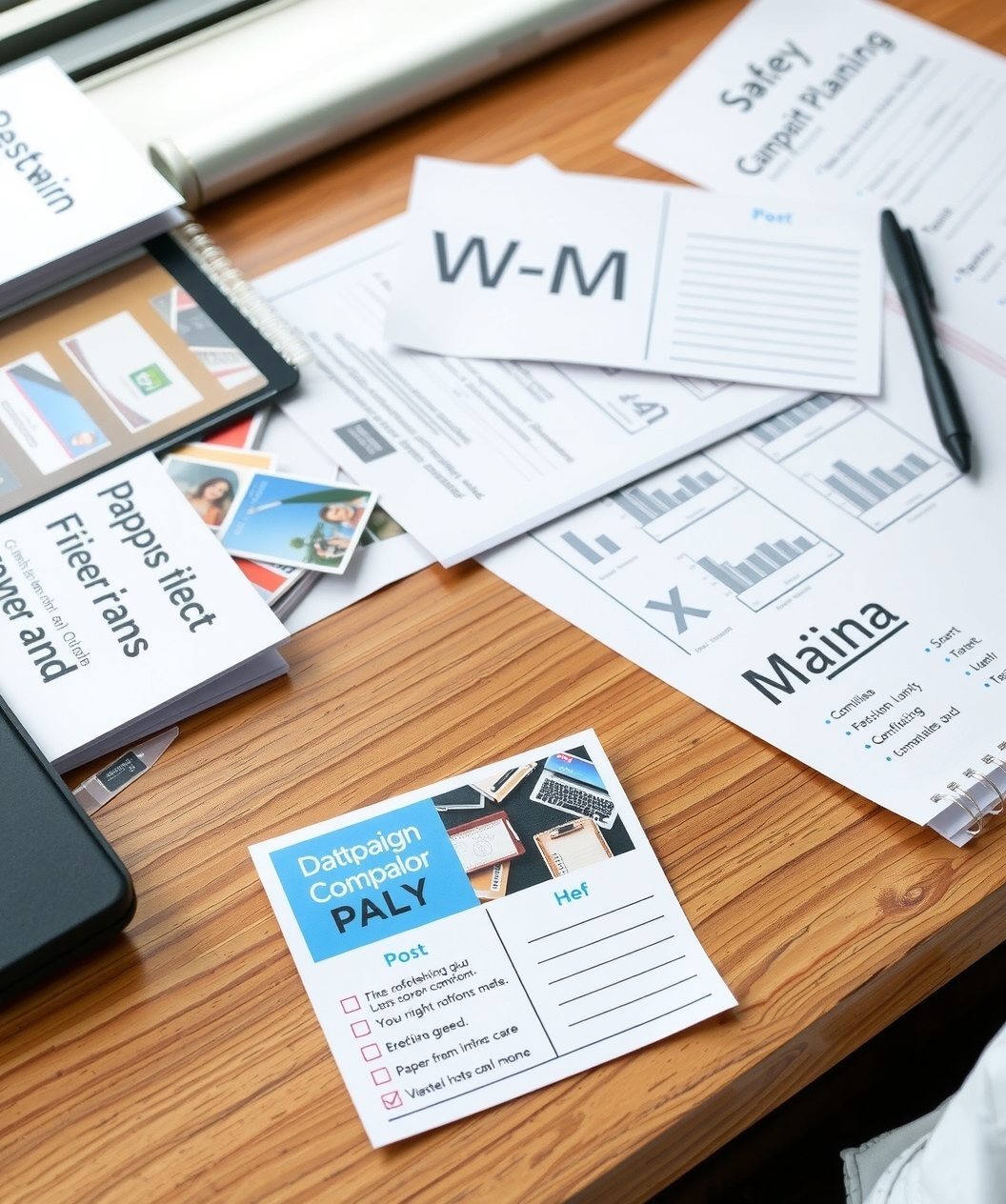 Checklist for Same Day Postcard Printing Near Me Guide