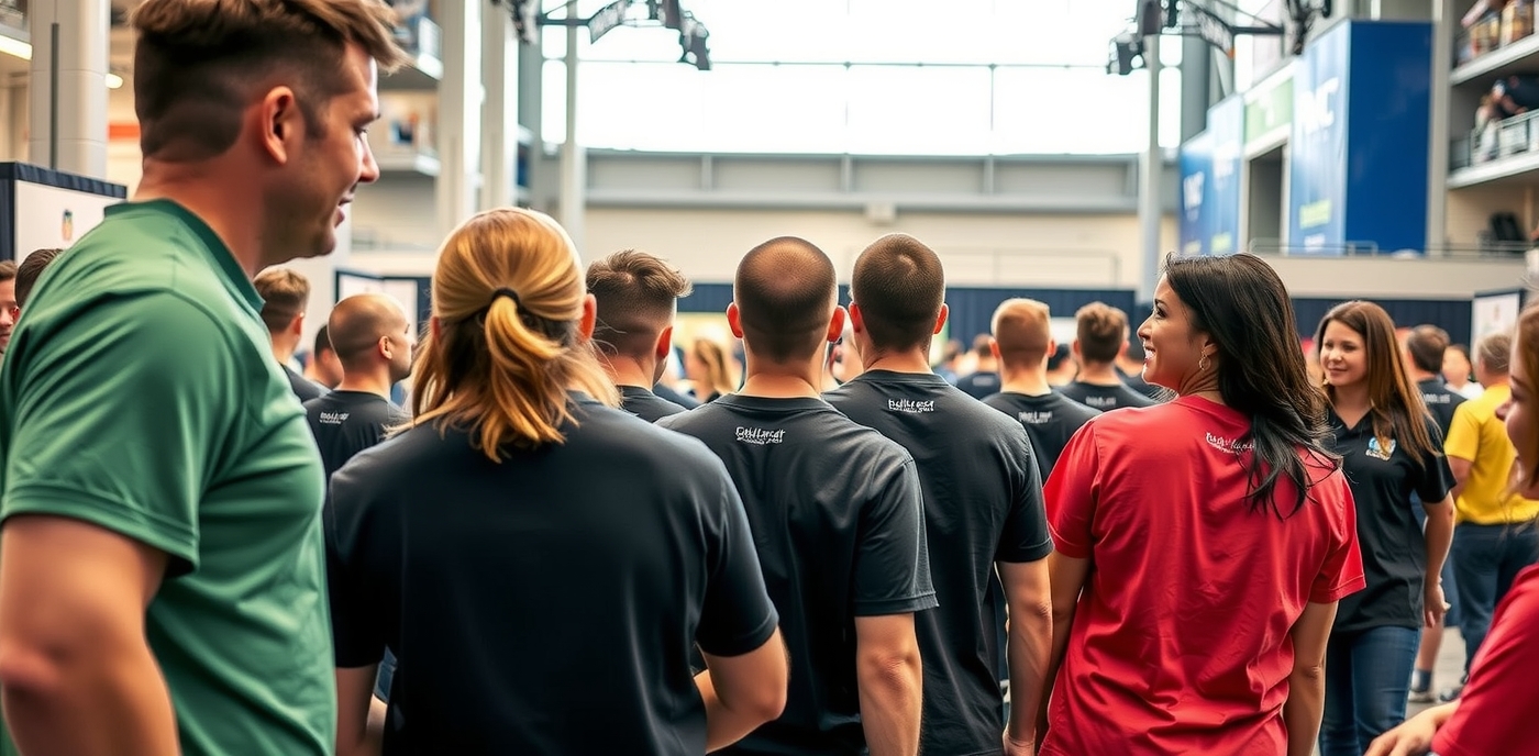 Checklist for Tshirt Printing Chicago Guide