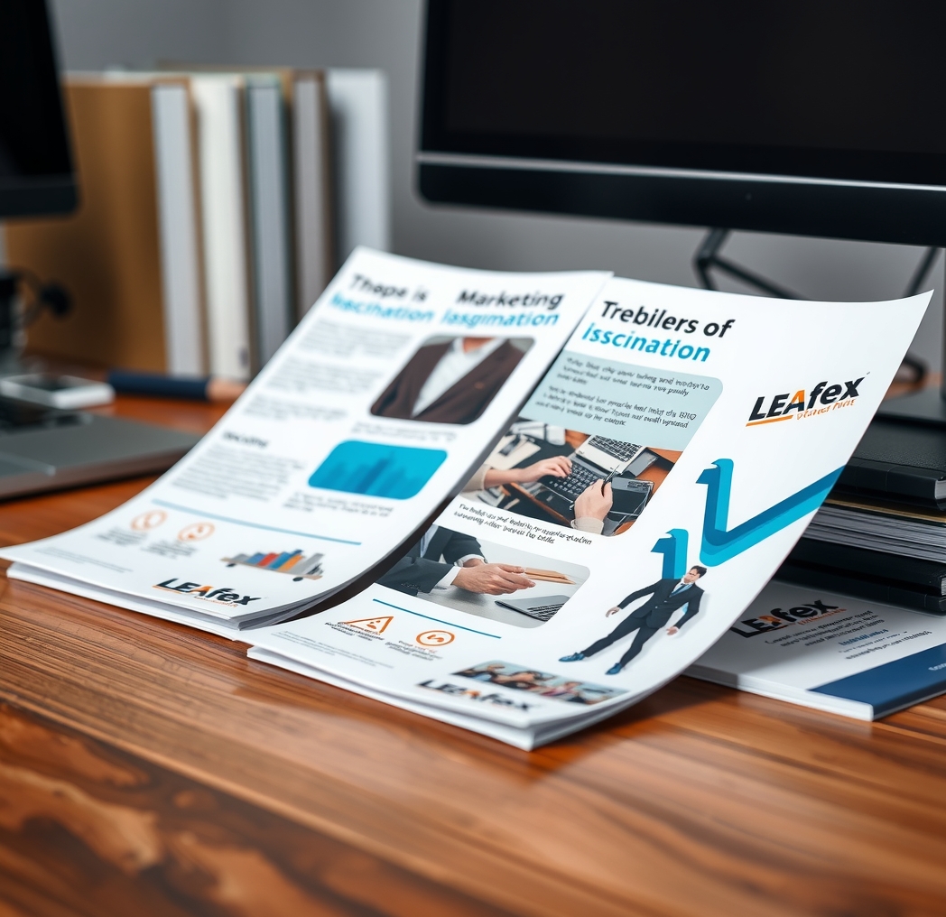 Evaluating the best Marketing Brochure Printing environment