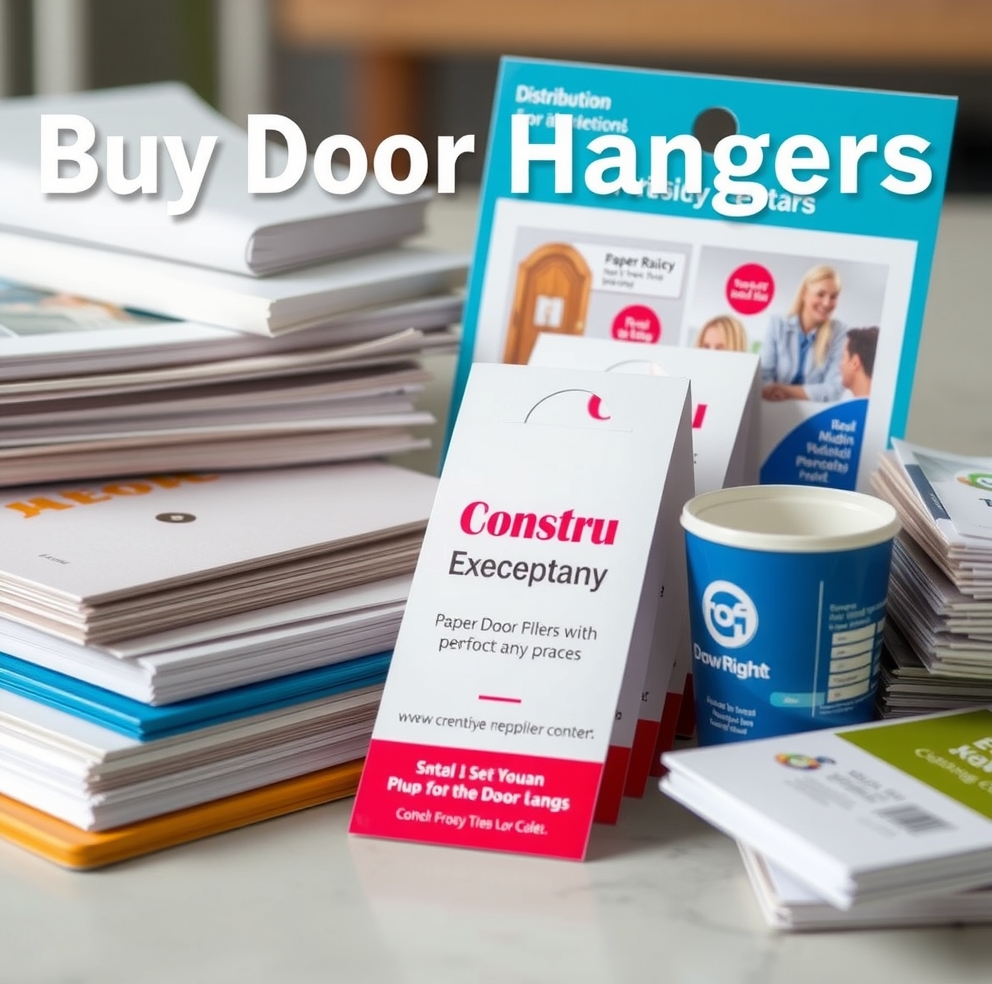 Buy Door Hangers Guide