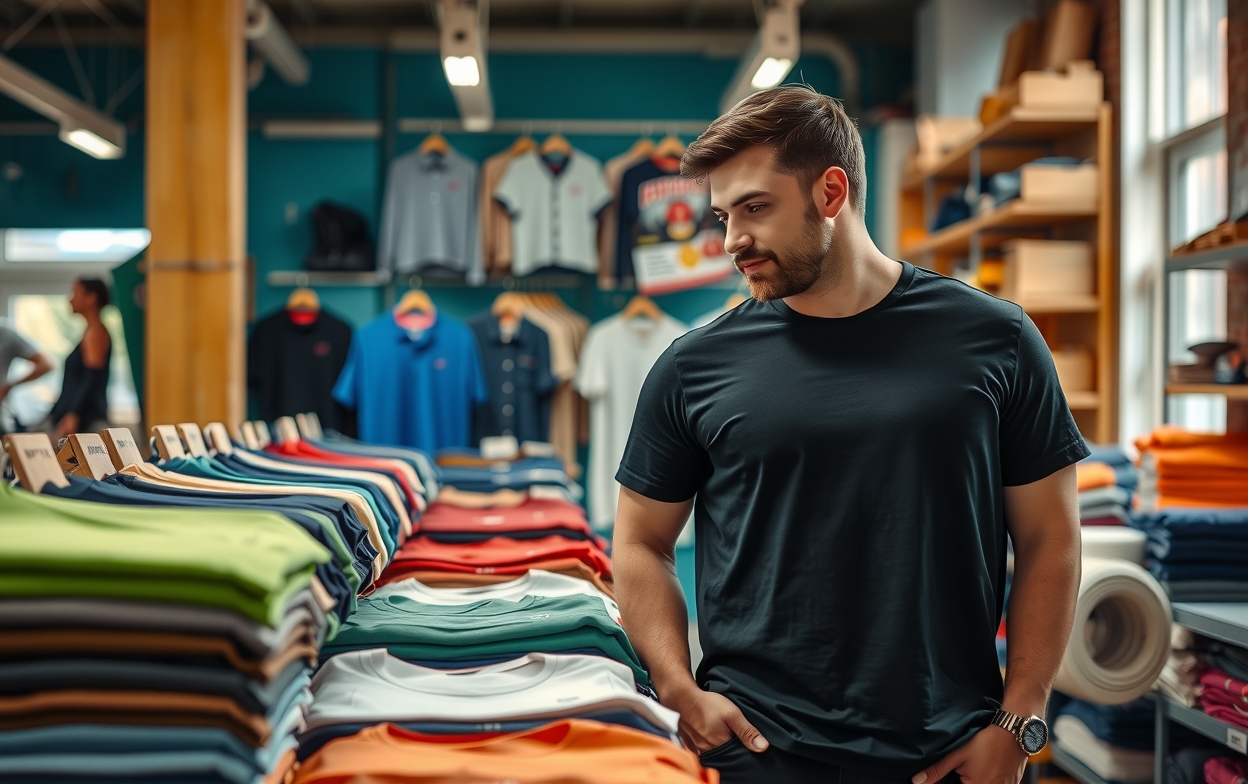 Evaluating the best Tshirt Printing Within 5 Mi Guide environment