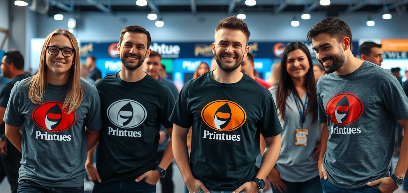 Preparation visual for Tshirt Printing Within 5 Mi Guide