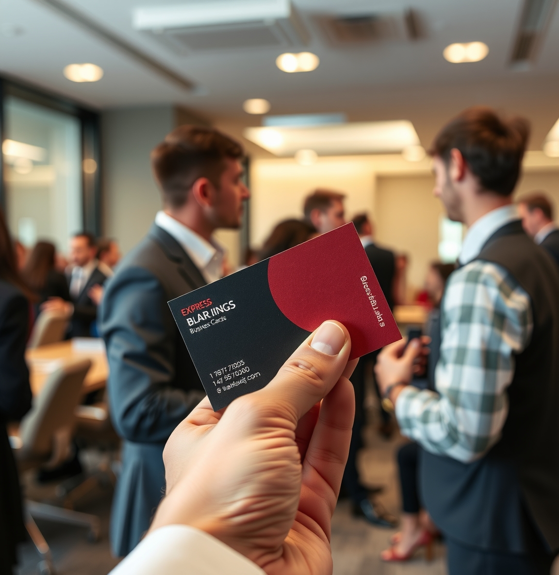 Evaluating the best Express Business Cards Printing Guide environment