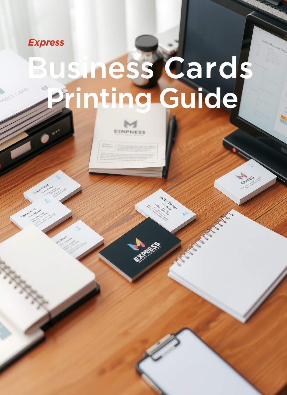 Checklist for Express Business Cards Printing Guide