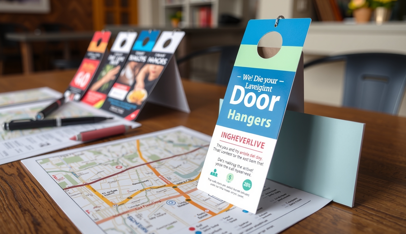 Quality check visual for Dk Designs Door Hangers