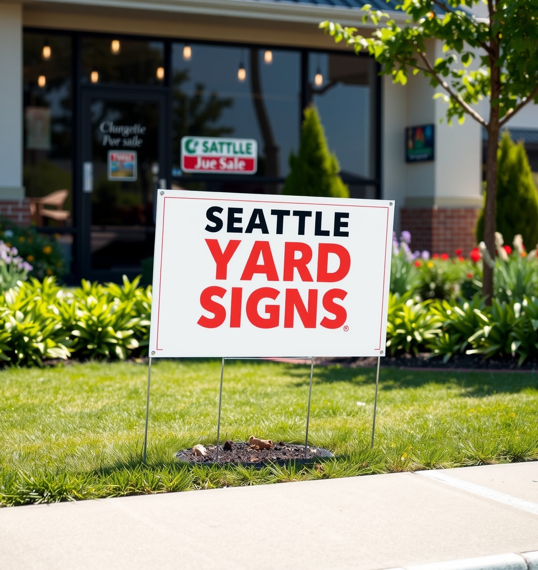 Checklist for Seattle Yard Signs Guide