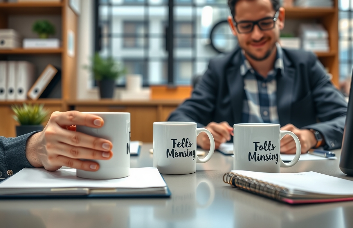 Preparation visual for Custom Mugs Single Guide