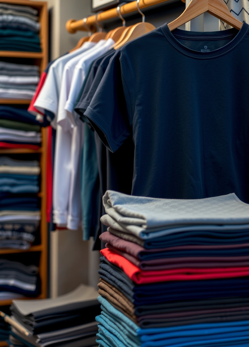 Quality check visual for Tshirt Printing Charlotte Nc Guide