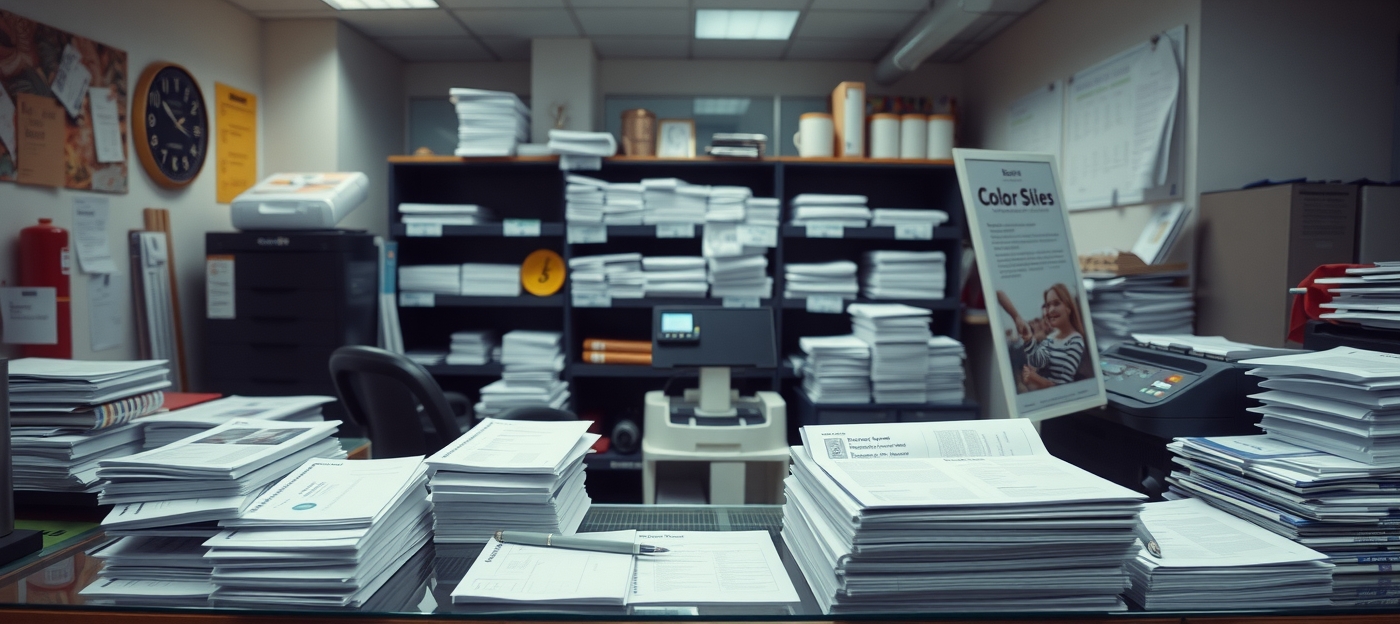 Evaluating the best Where to Get Color Copies Made Cheap environment