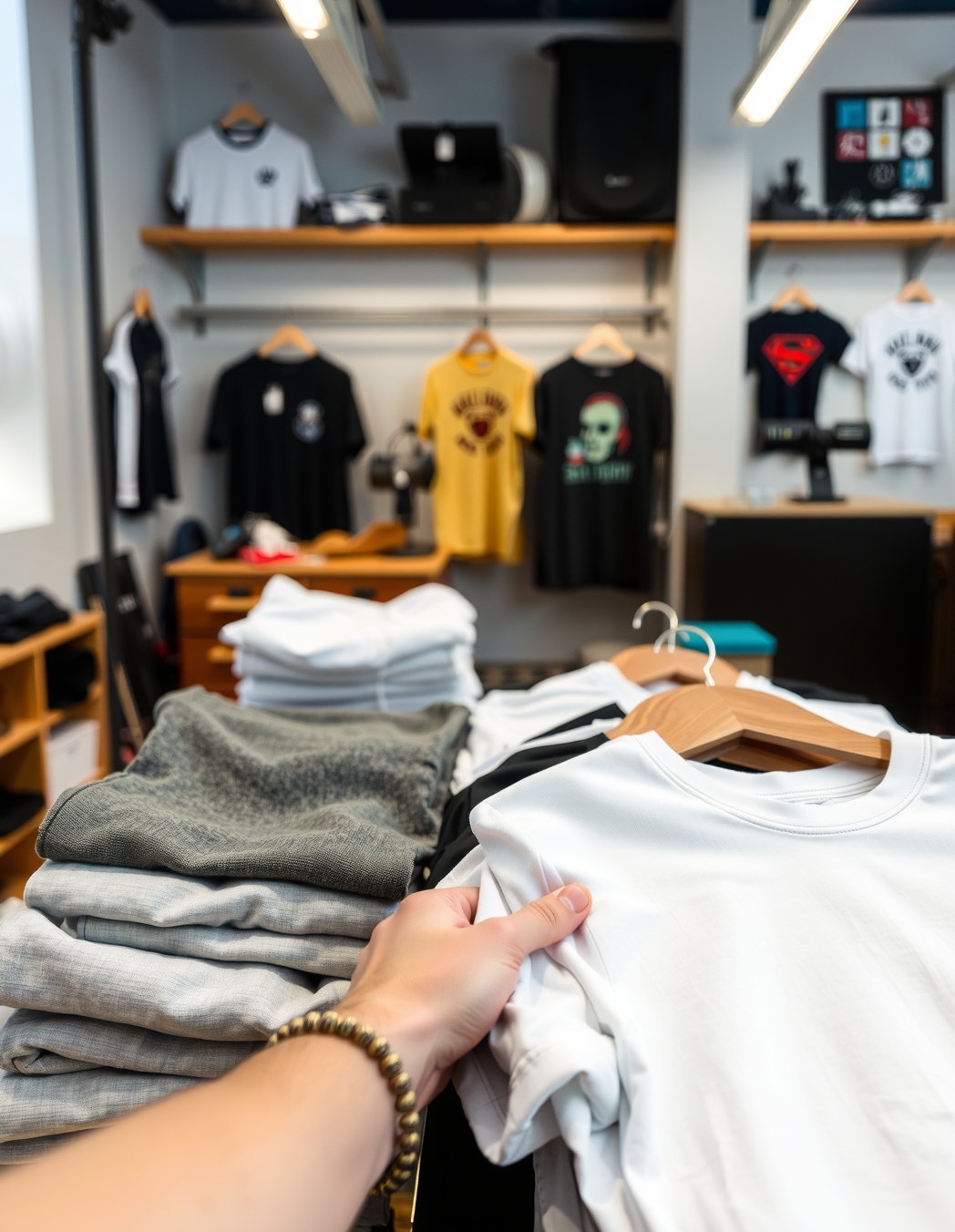 Tshirt Printing Kit Guide