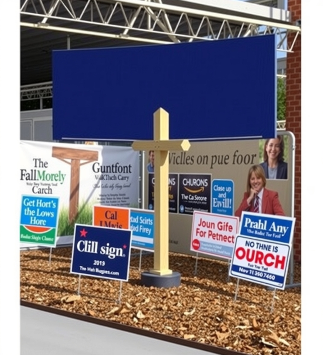 Evaluating the best Church Yard Signs Guide environment