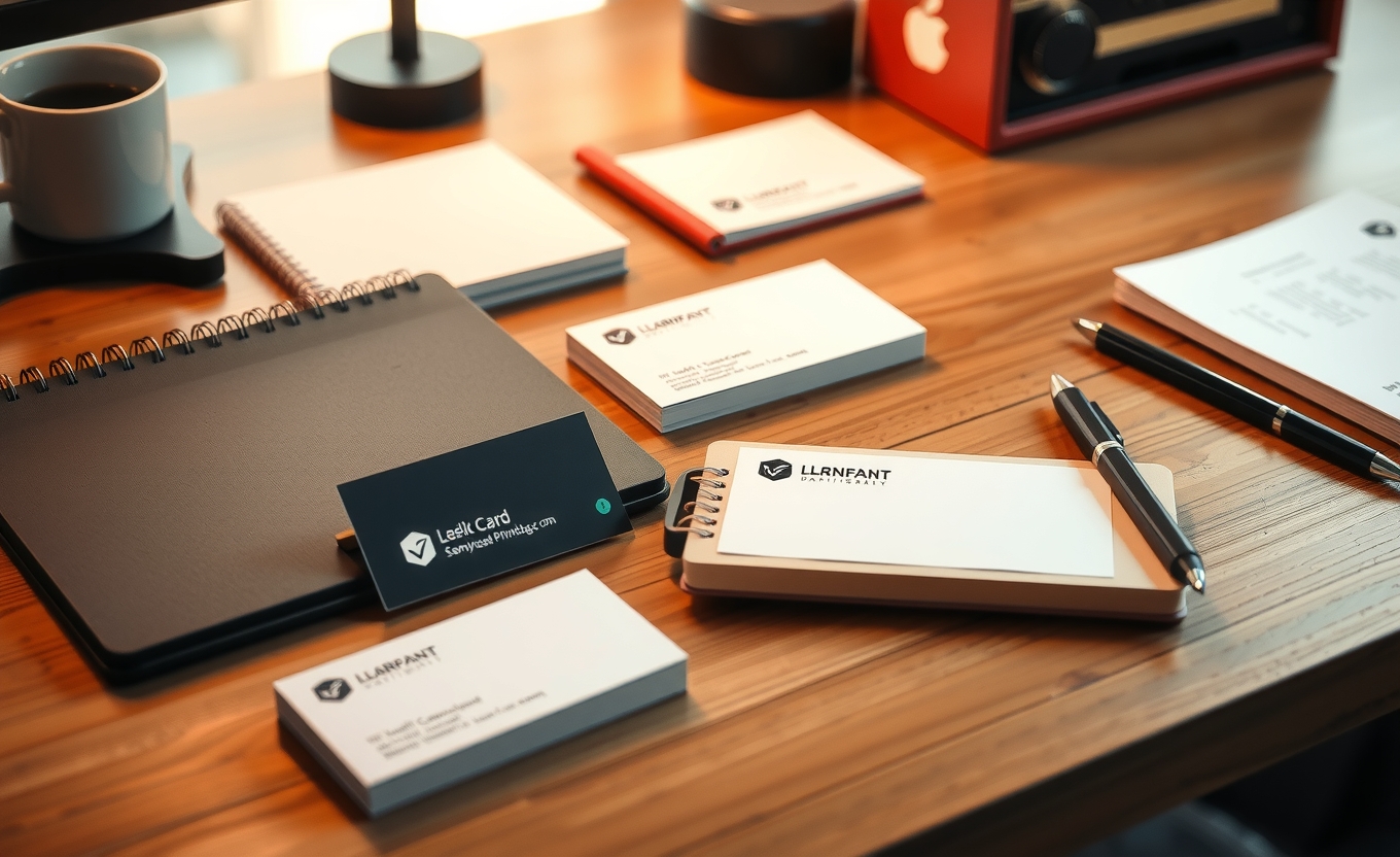 Checklist for Local Business Cards Printing Near Me Guide