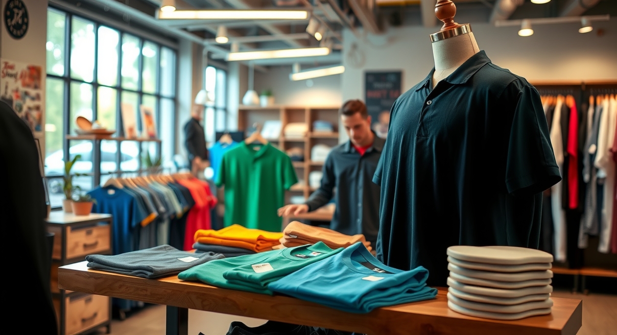 Evaluating the best Tshirt Printing Okc Guide environment