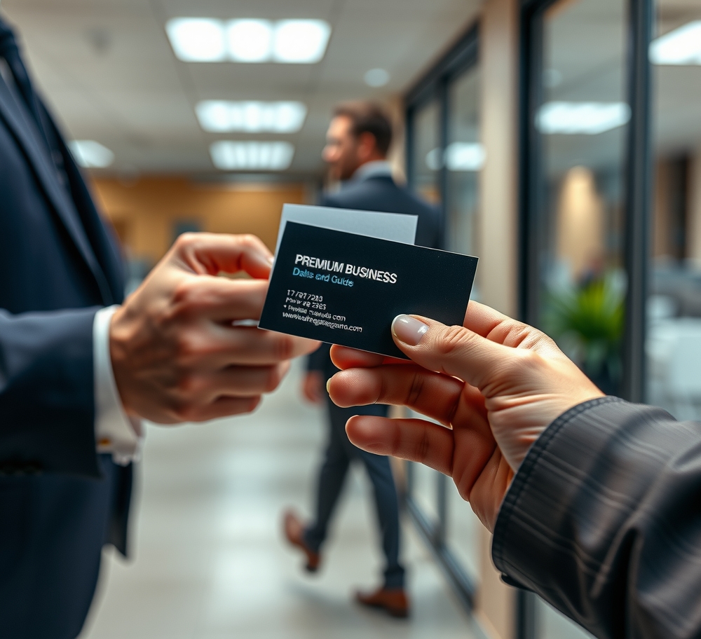 Evaluating the best Business Cards Printing Dallas Guide environment