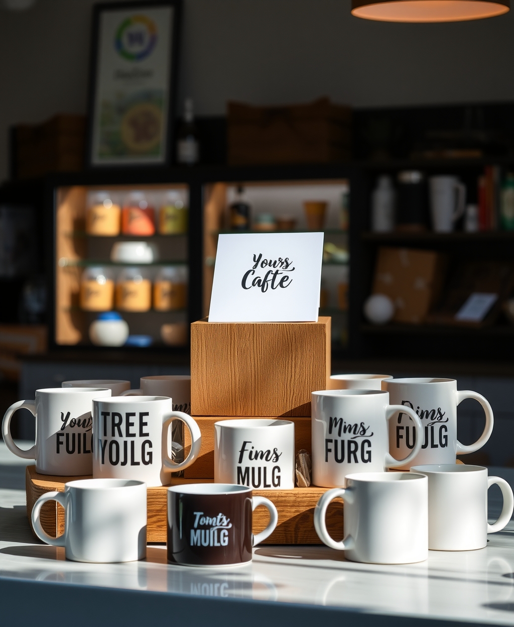 Evaluating the best Custom Mugs Nearby Guide environment