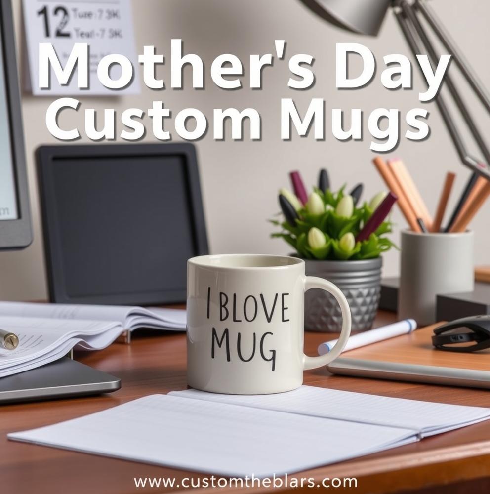 Mother's Day Custom Mugs Guide